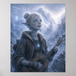 Hope / Bard / Frozen Frontier Poster