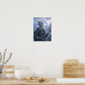 Hope / Bard / Frozen Frontier Poster (Küche)