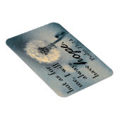Hope bible verse Psalm 71:14 Magnet (Rechte Seite)