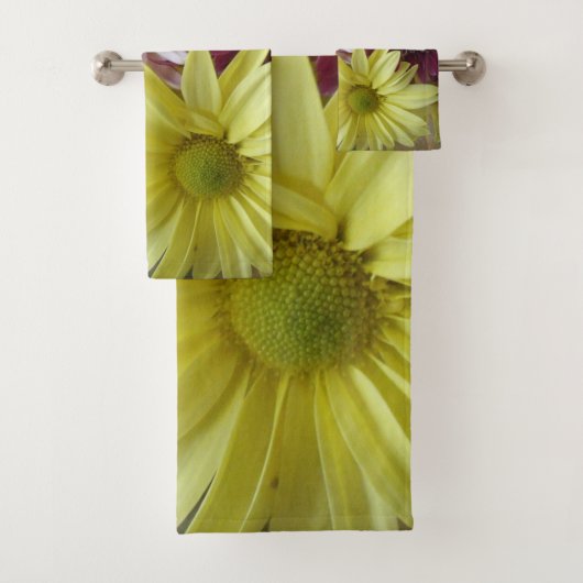 Hope Bouquet Badhandtuch Set (Insitu)