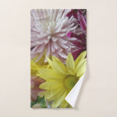 Hope Bouquet Badhandtuch Set (Handtuch)