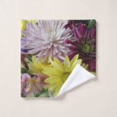 Hope Bouquet Badhandtuch Set (Waschlappen)