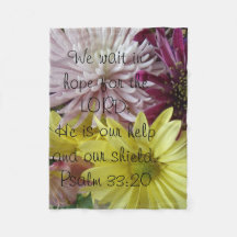 Hope Bouquet / Psalmen