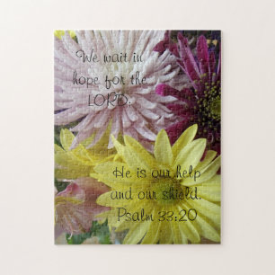 Hope Bouquet / Psalmen Puzzle