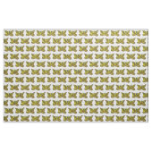 Hope Butterfly Inspiration Word Stoff Material (Yard (91,4 cm))