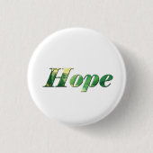 Hope. Button (Vorderseite)