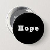 Hope Button (Vorne & Hinten)