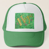 Hope Cap/ Hat Truckerkappe (Vorderseite)