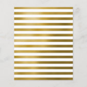 Hope & Cheer | Budget Neujahrsferien Fotokarte (Rückseite)