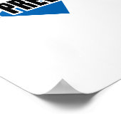 Hope Child Missbrauch Poster (Ecke)