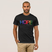 Hope Church Rainbow Shirt (Vorne ganz)