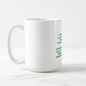 Hope Classic Tasse (Links)