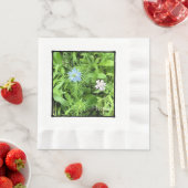 Hope Coined Luncheon Serviette (Beispiel)