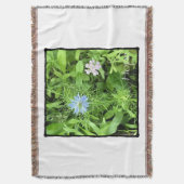 Hope Cotton Decke (Vorderseite Vertikal)