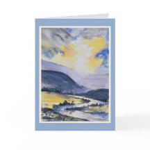 Hope Courage Erholung Seriöse Krankheitskarte