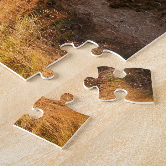 Hope Cove, Devon Puzzle (Seite)