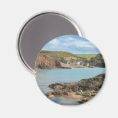 Hope Cove Magnet (Vorderseite/Rückseite)