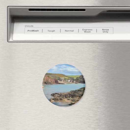 Hope Cove Magnet (In Situ (Geschirrspüler))