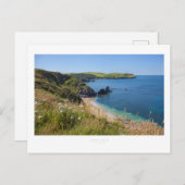 Hope Cove Postkarte (Vorne/Hinten)