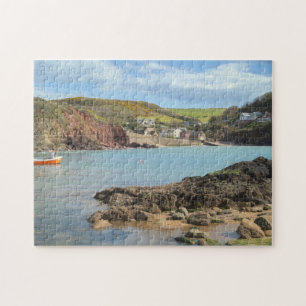 Hope Cove Puzzle