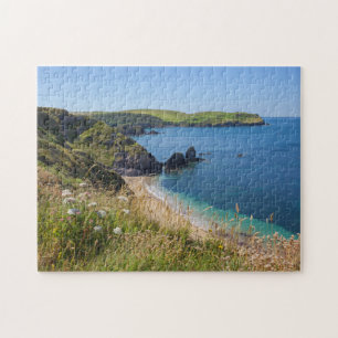 Hope Cove Puzzle