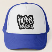 "Hope Dealer" Truckerkappe (Vorderseite)
