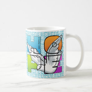 Hope Dove Christliche Tasse