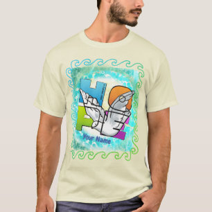 Hope Dove Christliches T-Shirt