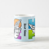 Hope Dove Tasse (Mittel)