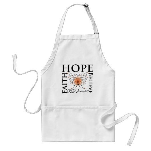 Hope Faith glaubt RSD-Bewusstsein Schürze (Vorne)