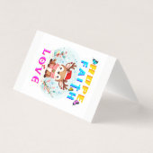 Hope Faith Liebe (Vorderseite)