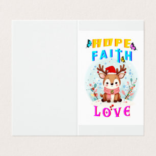 Hope Faith Liebe