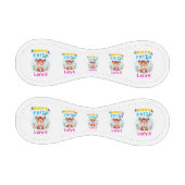 Hope Faith Liebe Baseball (Paneele)