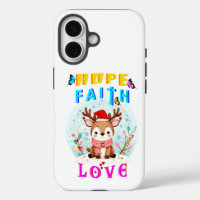 Hope Faith Liebe