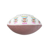 Hope Faith Liebe Football (Gedreht 90)