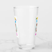 Hope Faith Liebe Glas (Links)