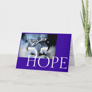 Hope Feiertagskarte