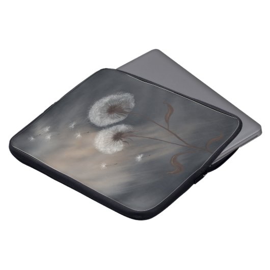 Hope Fine Art Laptop-Hülle Laptopschutzhülle (Vorne Oben)