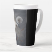 Hope Fine Art Latte Tasse (Rechte Ecke)