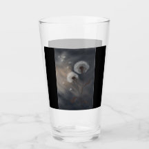 Hope Fine Art Water Glass
