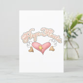 Hope Floats Einladung