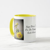 Hope Floats In Beverage Mug SVGAGF Tasse (Vorderseite Links)