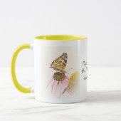 Hope Floats In Beverage Mug SVGPL Tasse (Links)