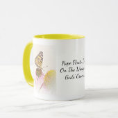 Hope Floats In Beverage Mug SVGPL Tasse (Vorderseite Links)