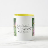 Hope Floats In Beverage Mug SVGTST Tasse (Zentrum)