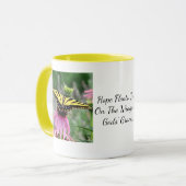 Hope Floats In Beverage Mug SVGTST Tasse (Vorderseite Links)