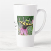 Hope Floats In Large Latte Mug SVGTST Milchtasse (Rechts)