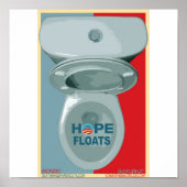Hope Floats Poster (Vorne)