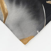 Hope floral Fleece Blanket No Glitzer (MW1003-FB) (Ecke)