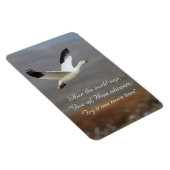 Hope flüstert es noch einmal magnet (Rechte Seite)